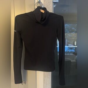 Alosoft Finesse Long Sleeve Turtleneck